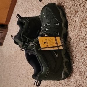 NWT Mens Thorogood steel toe waterproof boots size 11